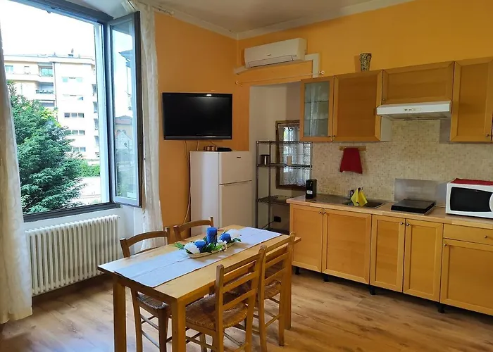 Como Appartamento Elegante Casa Carl